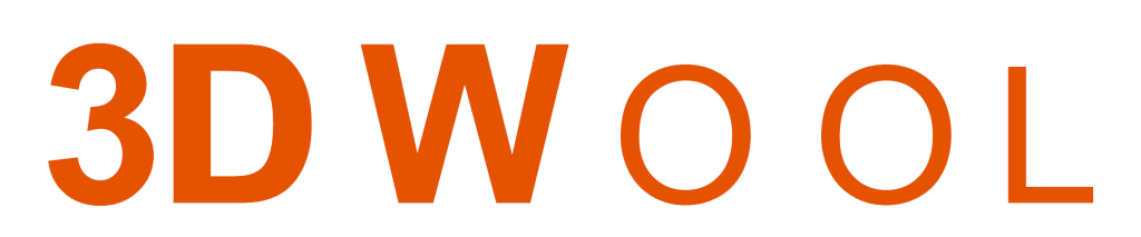 3DWool logo