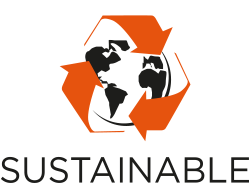 Sustainable logo